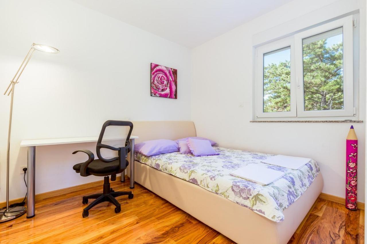 קריקווניצה Apartman Aqua-Juric מראה חיצוני תמונה