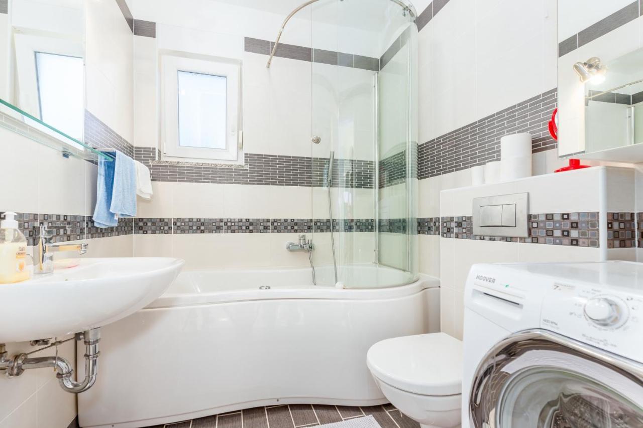 קריקווניצה Apartman Aqua-Juric מראה חיצוני תמונה