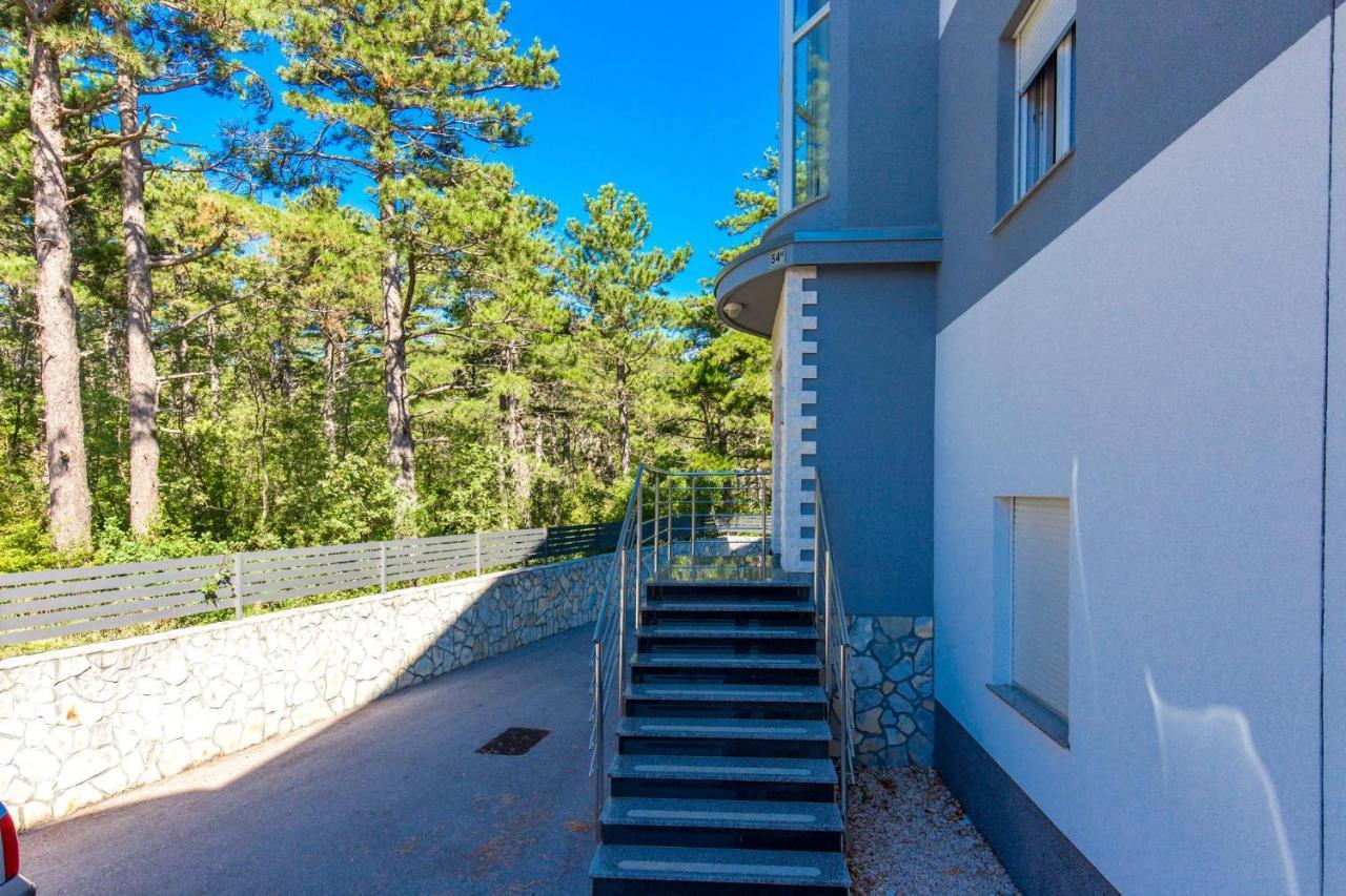 קריקווניצה Apartman Aqua-Juric מראה חיצוני תמונה