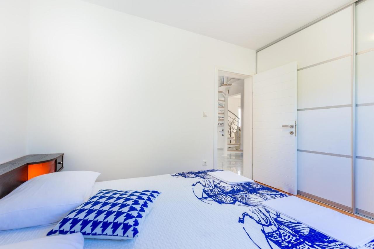 קריקווניצה Apartman Aqua-Juric מראה חיצוני תמונה