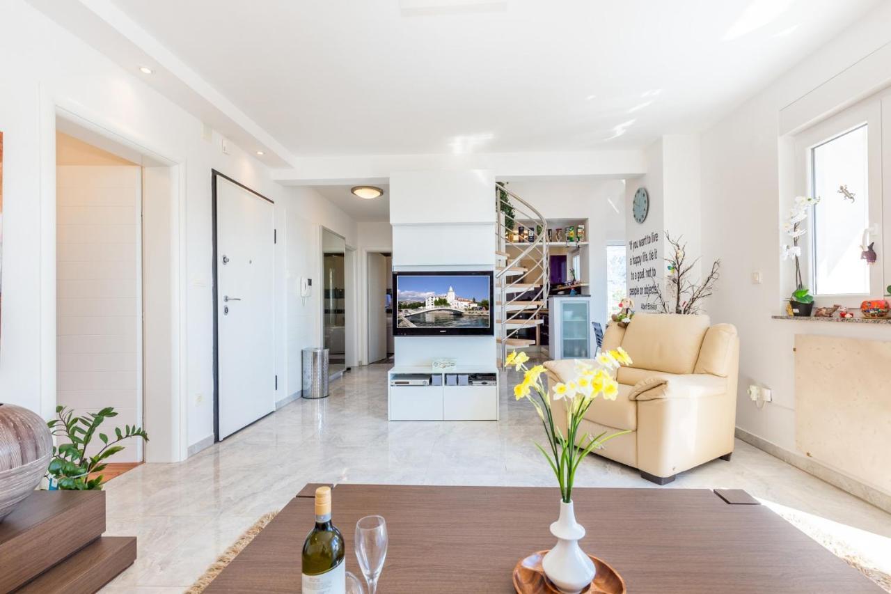 קריקווניצה Apartman Aqua-Juric מראה חיצוני תמונה