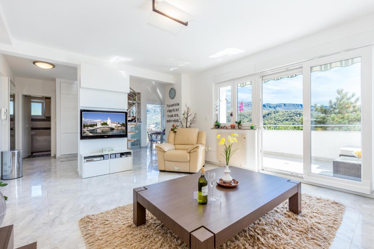 קריקווניצה Apartman Aqua-Juric מראה חיצוני תמונה